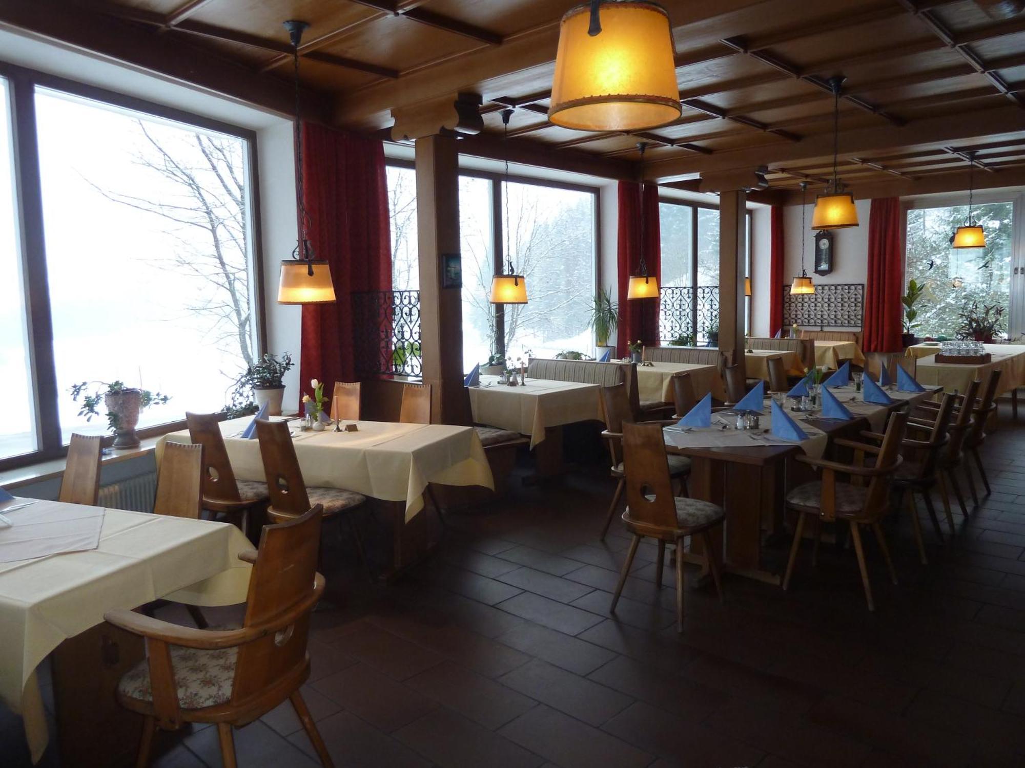 Alpenhotel Beslhof راماسو المظهر الخارجي الصورة