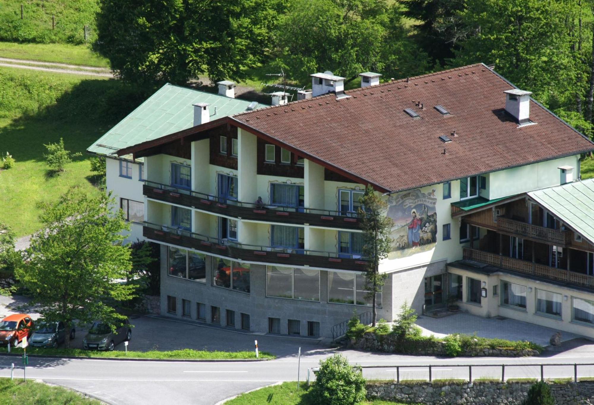 Alpenhotel Beslhof راماسو المظهر الخارجي الصورة