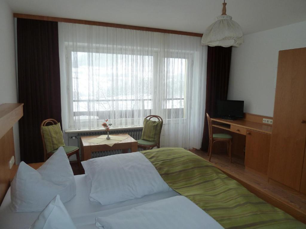 راماسو Alpenhotel Beslhof الغرفة الصورة