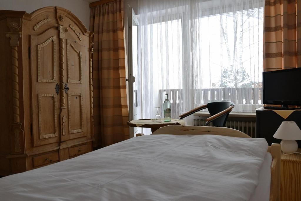 راماسو Alpenhotel Beslhof الغرفة الصورة