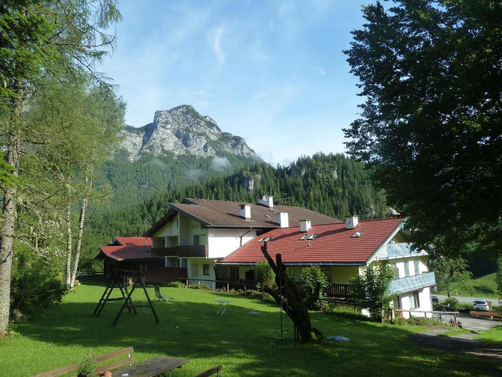 راماسو Alpenhotel Beslhof المظهر الخارجي الصورة